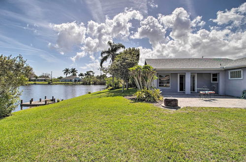 Photo 1 - Quiet & Pet-friendly Home on Lake; 7 Mi to Beach