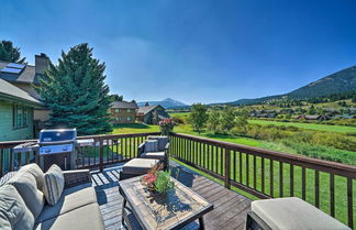 Photo 1 - Big Sky Condo w/ Resort Amenities & Mountain Views