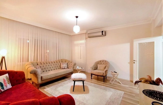 Spacious and Cozy Apartment in Muratpasa Antalya - Foto 2