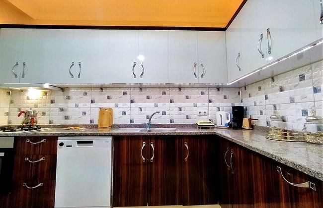 Spacious and Cozy Apartment in Muratpasa Antalya - Foto 10