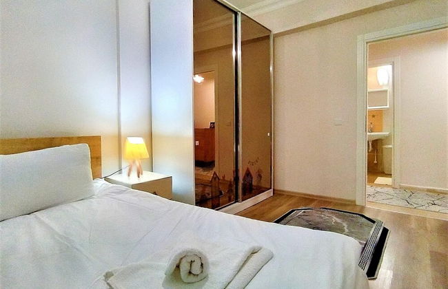Spacious and Cozy Apartment in Muratpasa Antalya - Foto 7