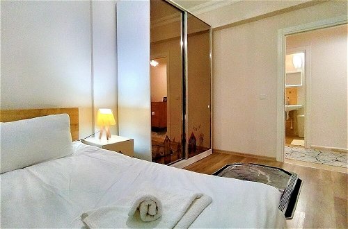 Foto 7 - Spacious and Cozy Apartment in Muratpasa Antalya