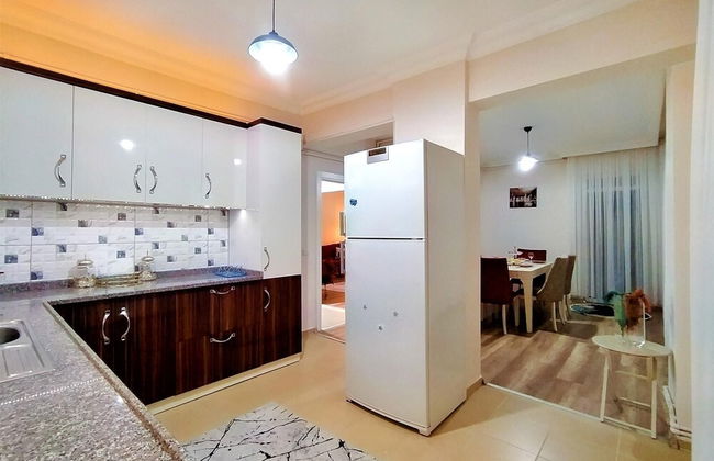 Spacious and Cozy Apartment in Muratpasa Antalya - Foto 9