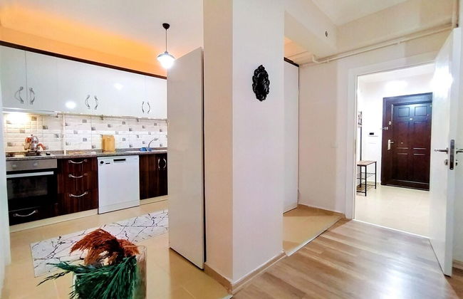 Spacious and Cozy Apartment in Muratpasa Antalya - Foto 11