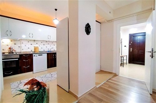 Foto 11 - Spacious and Cozy Apartment in Muratpasa Antalya