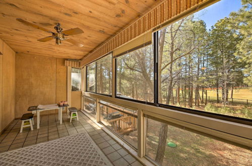 Foto 19 - Rustic Pinetop Escape w/ Deck: Near Lakes & Trails