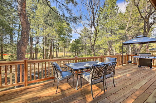 Photo 24 - Rustic Pinetop Escape w/ Deck: Near Lakes & Trails