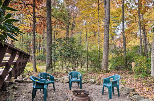 Photo 21 - Farmington A-frame w/ Lake Access & Fire Pit