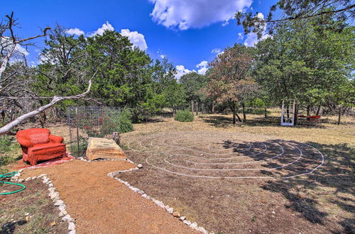 Foto 22 - Cozy Texas Retreat w/ Patio, Grill & Fire Pit