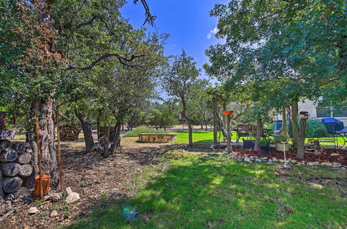 Photo 11 - Cozy Texas Retreat w/ Patio, Grill & Fire Pit