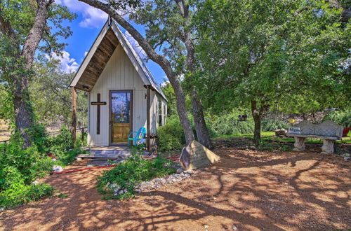 Photo 1 - Cozy Texas Retreat w/ Patio, Grill & Fire Pit