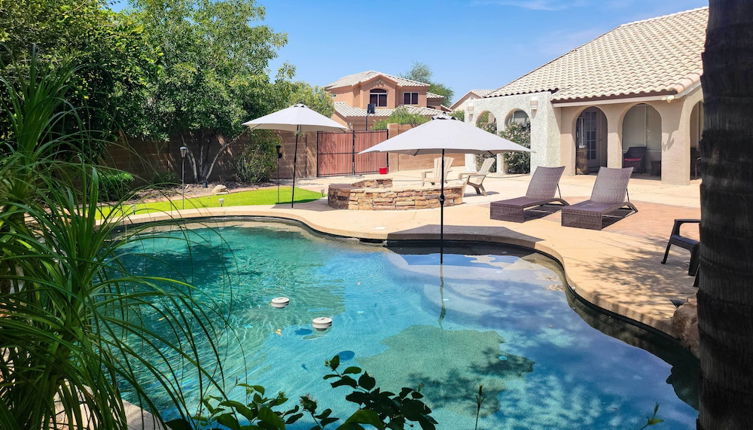 Photo 1 - Comfortable Phoenix Getaway w/ Beautiful Backyard