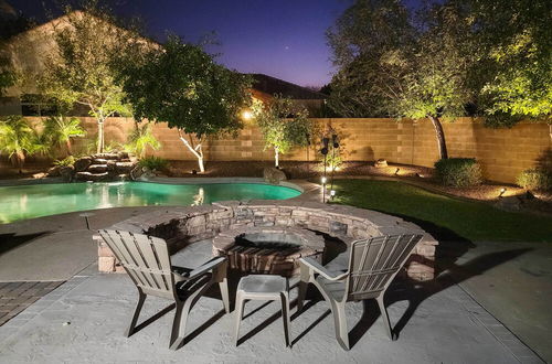 Photo 28 - Comfortable Phoenix Getaway w/ Beautiful Backyard