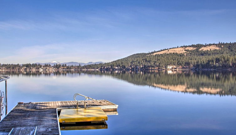 Photo 1 - Luxurious Liberty Lake Hideaway w/ Hot Tub