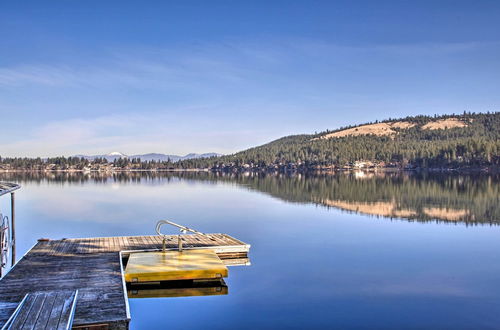 Photo 1 - Luxurious Liberty Lake Hideaway w/ Hot Tub