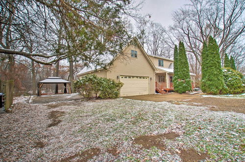 Photo 11 - Ortonville Retreat w/ 2 Decks & Lake Access