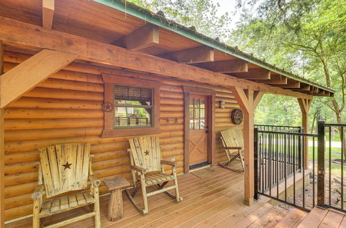 Photo 24 - 'cape Royale' Luxury Livingston Cabin w/ Hot Tub