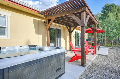 Photo 23 - Charming Buena Vista Home w/ Private Hot Tub