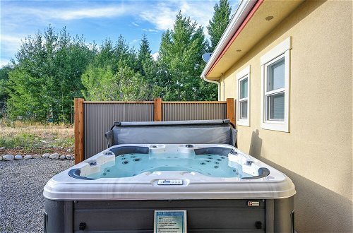 Foto 32 - Charming Buena Vista Home w/ Private Hot Tub