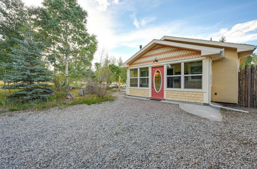 Photo 28 - Charming Buena Vista Home w/ Private Hot Tub