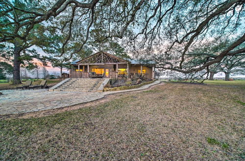 Foto 37 - Mystical 'century Oaks Farm' on 46 Acres