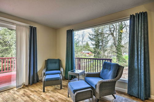 Photo 30 - Charming Kelso Home w/ Proximity to Cowlitz River