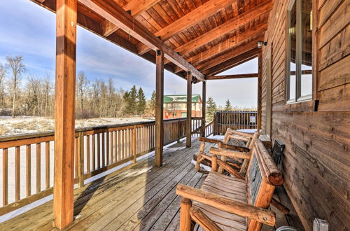 Photo 19 - 'off The Beaten Path' Cabin w/ Mtn Views & Hot Tub