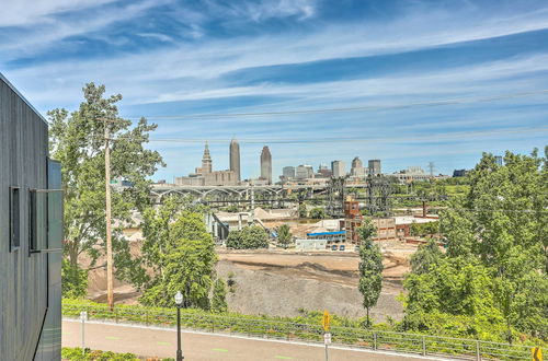 Photo 3 - Central Cleveland Gem w/ Direct Skyline View