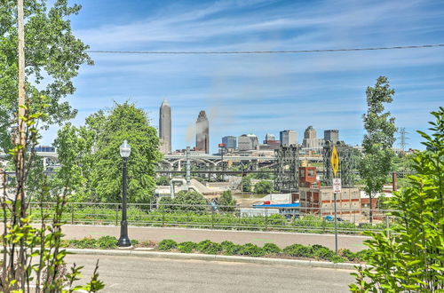 Photo 21 - Central Cleveland Gem w/ Direct Skyline View