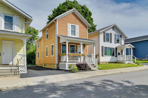 Photo 28 - Cozy Finger Lakes Abode in Downtown Canandaigua