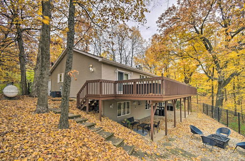 Photo 24 - Stunning Waterfront Home w/ Fireplace & Grill