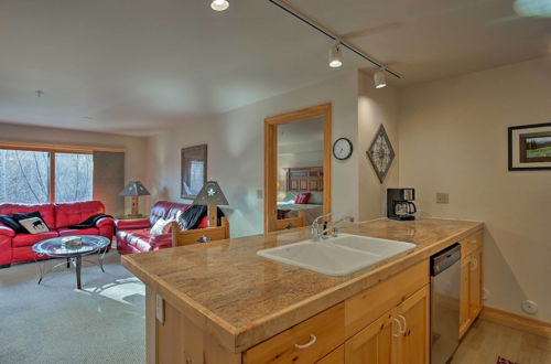 Photo 7 - Cozy Driggs Condo w/ Hot Tub & Ski Shuttle Service