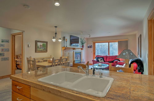 Photo 17 - Cozy Driggs Condo w/ Hot Tub & Ski Shuttle Service