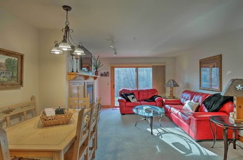 Photo 5 - Cozy Driggs Condo w/ Hot Tub & Ski Shuttle Service