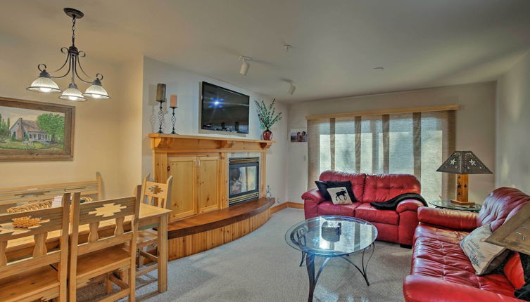 Photo 1 - Cozy Driggs Condo w/ Hot Tub & Ski Shuttle Service