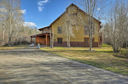 Photo 24 - Cozy Driggs Condo w/ Hot Tub & Ski Shuttle Service