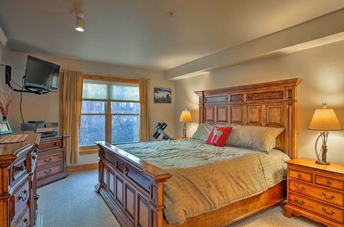 Photo 21 - Cozy Driggs Condo w/ Hot Tub & Ski Shuttle Service