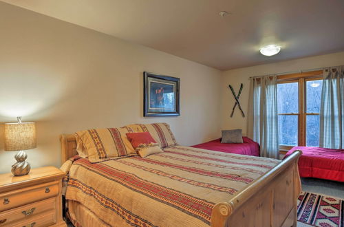 Photo 19 - Cozy Driggs Condo w/ Hot Tub & Ski Shuttle Service