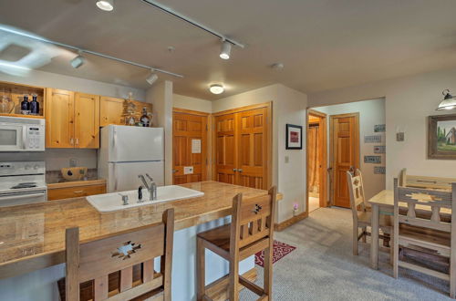 Photo 2 - Cozy Driggs Condo w/ Hot Tub & Ski Shuttle Service