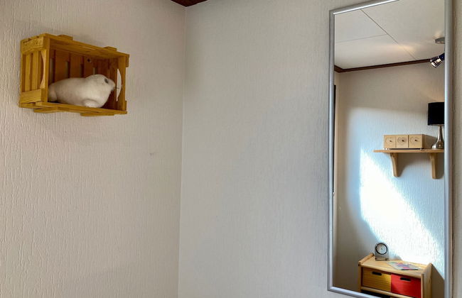 Waterfront Holiday Home Sonnenschein 3 Persons With Sauna - Foto 19