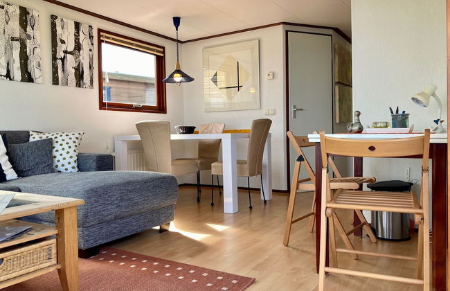 Waterfront Holiday Home Sonnenschein 3 Persons With Sauna - Foto 5