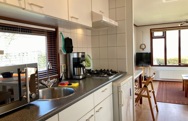 Waterfront Holiday Home Sonnenschein 3 Persons With Sauna - Foto 15