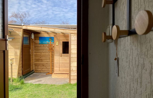 Waterfront Holiday Home Sonnenschein 3 Persons With Sauna - Foto 33