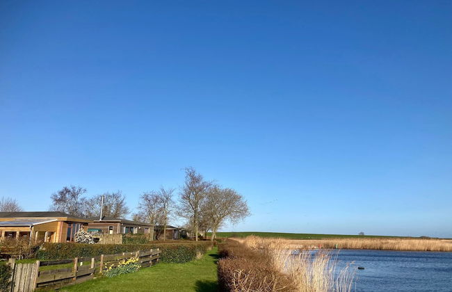 Waterfront Holiday Home Sonnenschein 3 Persons With Sauna - Foto 12