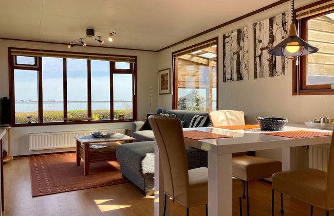 Waterfront Holiday Home Sonnenschein 3 Persons With Sauna - Foto 7