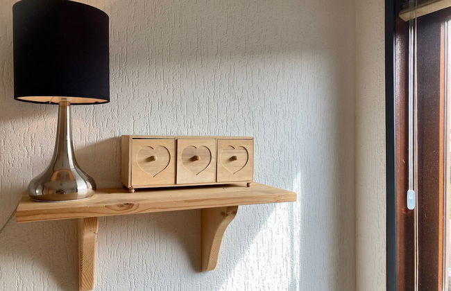 Waterfront Holiday Home Sonnenschein 3 Persons With Sauna - Foto 16