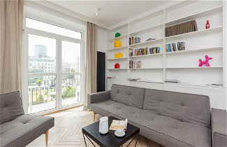Foto 1 - Trendy City Center Apartment by Renters