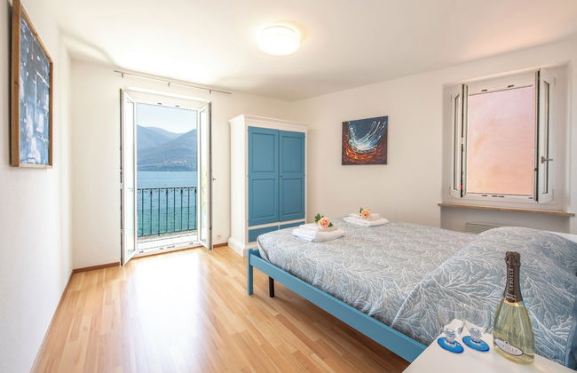 Casa al Lago 3 - Brissago Experience - Foto 5