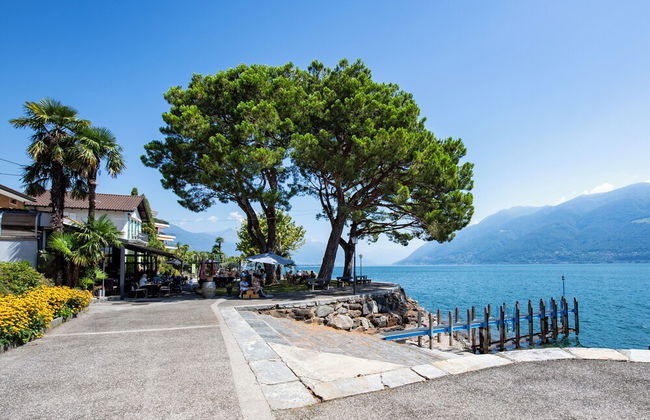 Casa al Lago 3 - Brissago Experience - Foto 28