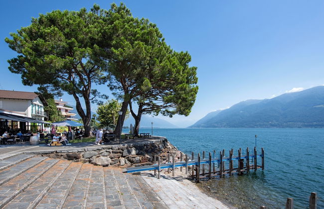 Casa al Lago 3 - Brissago Experience - Foto 27